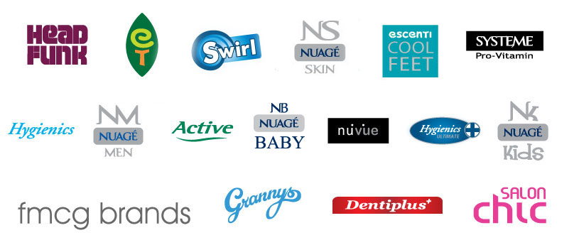 fmcg brands