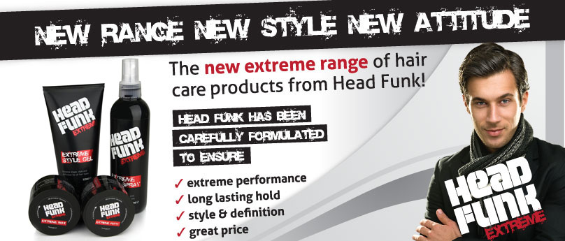 Head Funk banner