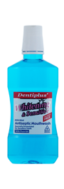 Dentiplus Whitening & Sensitive Mouthwash