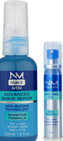 Nuage Mens shave range