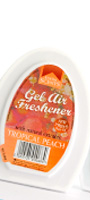 Room Scents Gel Air Fresheners and toilet blocks