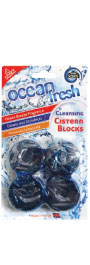 Room Scents Ocean Fresh Blue Blocks